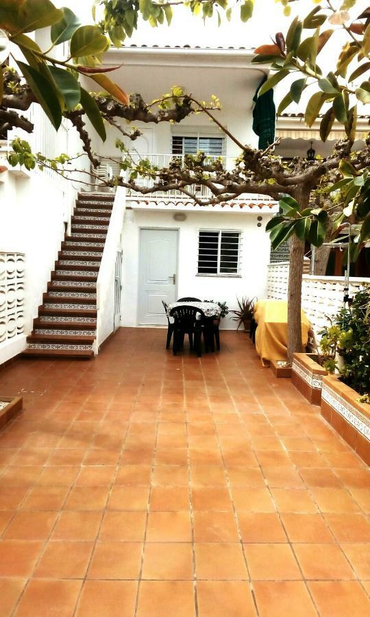 Casita Playa Del Serradal 베니카씸 외부 사진