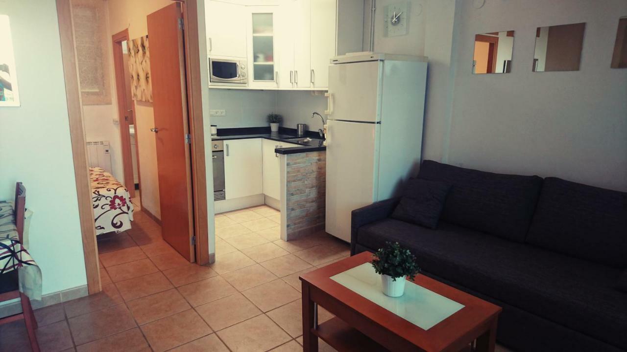 Casita Playa Del Serradal 베니카씸 외부 사진