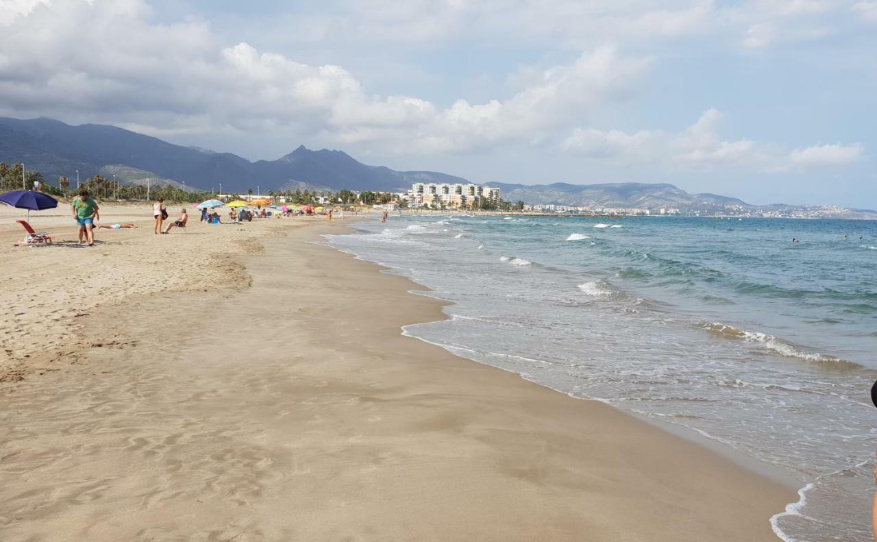 Casita Playa Del Serradal 베니카씸 외부 사진